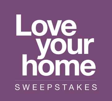 HGTV Love Your Home Sweepstakes