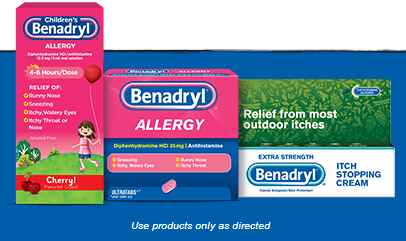 BENADRYL Picture Perfect Summer Sweepstakes