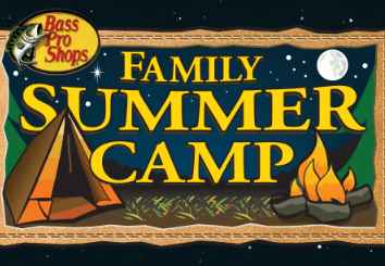 Bass Pro Shops Family Summer Camp Sweepstakes