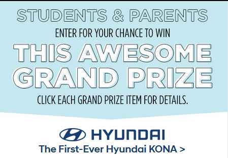 Bed Bath & Beyond Campus Ready Sweepstakes