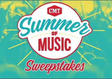 CMT Bar-S Summer of Music Sweepstakes