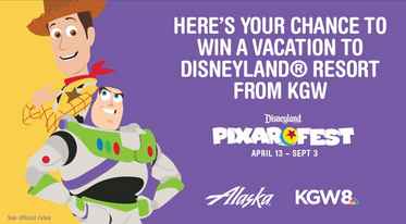 KGW Disneyland Contest