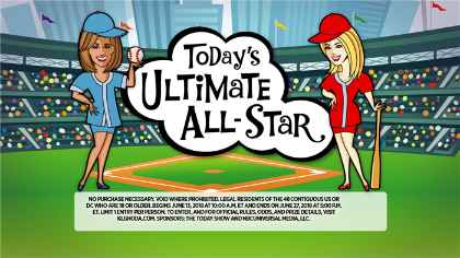 Today Show KLG And Hoda Ultimate All-Star Contest