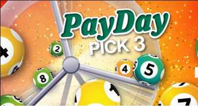 Newport PayDay Everyday Pick 3 Instant Win Game