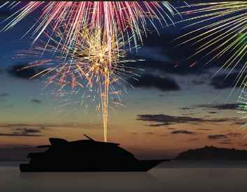 Newsday Fireworks VIP Luxury Dinner Cruise Sweepstakes