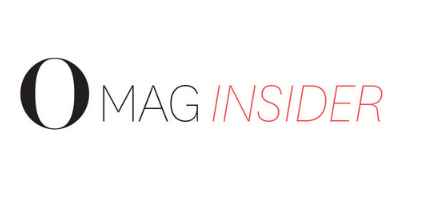 O Mag Insider Monthly Give-O-Way Sweepstakes