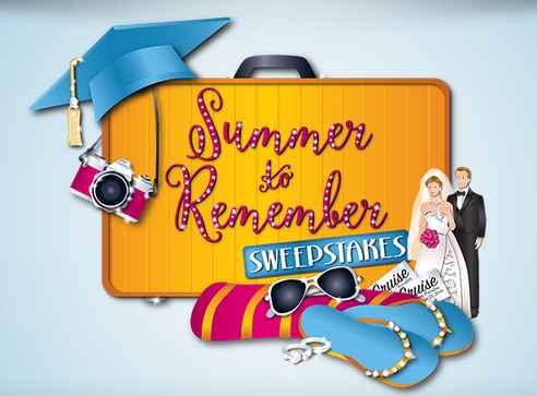 Quacker Factory Summer to Remember Sweepstakes