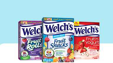 Welch’s Fruit Snacks Six Flags Sweepstakes