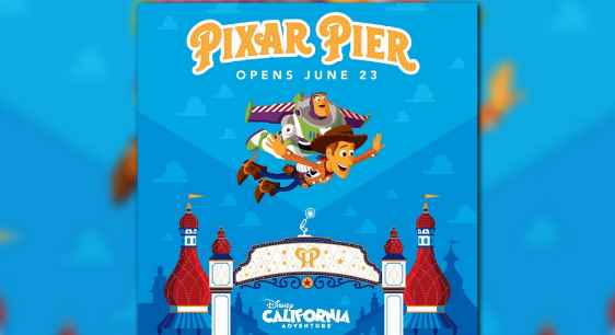 ABC 10 Disneyland Resort Pixar Pier Sweepstakes