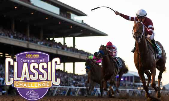 Breeders’ Cup $100,000 Capture the Classic Sweepstakes