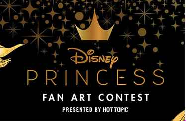 Hot Topic Disney Princess Contest