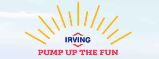 Irving Pump Up The Fun Contest