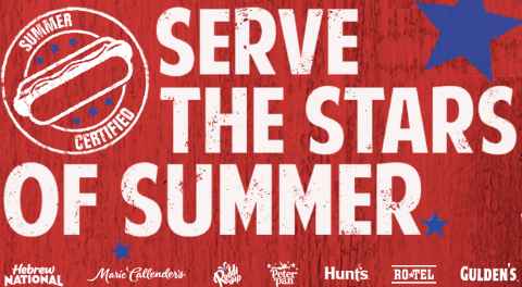 Stars Of Summer Sweepstakes