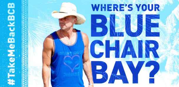 Blue Chair Bay Rum Take Me Back Sweepstakes