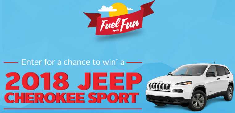 Canadian Tire Bank Fuel Your Fun Contest