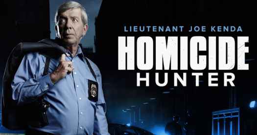 Investigation Discovery Get to Know Joe Kenda Sweepstakes