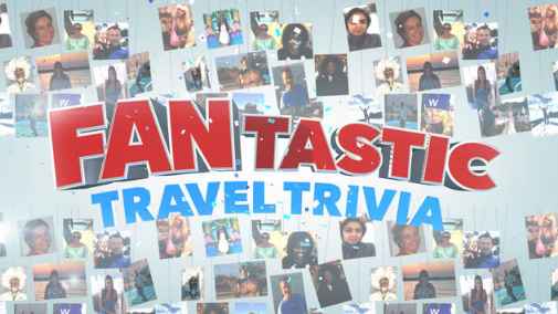 Kelly and Ryan Live’s FANtastic Travel Trivia