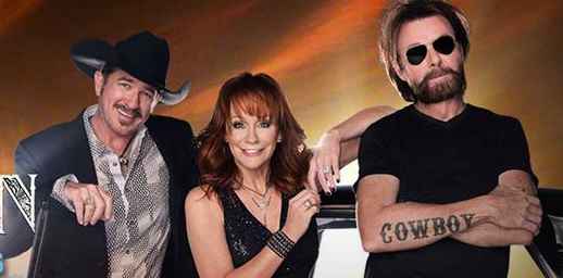 CMT Reba, Brooks & Dunn Together In Vegas Sweepstakes