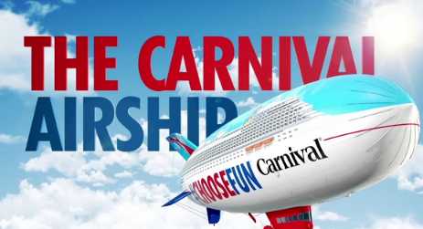 Carnival Cruise Line Choose Fun Sweepstakes
