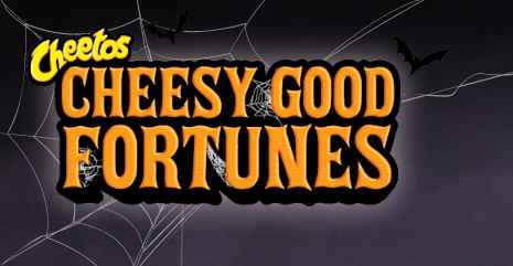 Cheetos Cheezy Good Fortunes Sweepstakes