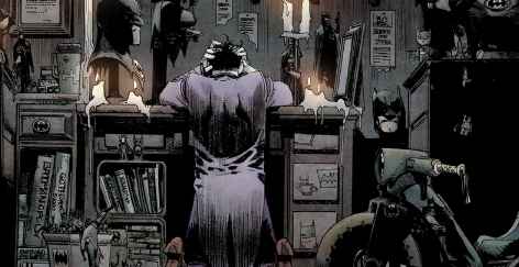 DC Batman Day Sweepstakes