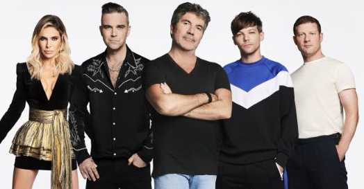 DISH Perks X Factor UK Flyaway To London Sweepstakes
