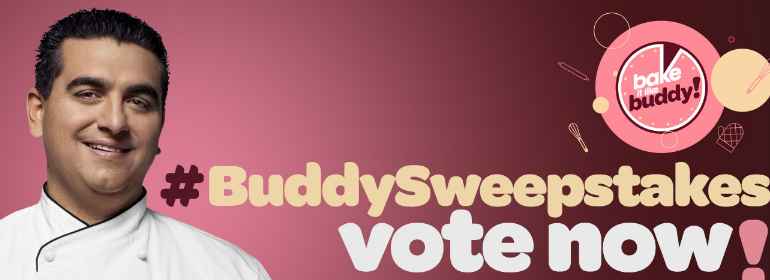 Discovery Family Channel Bake it Like Buddy Sweepstakes