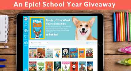 Epic School Year Giveaway 