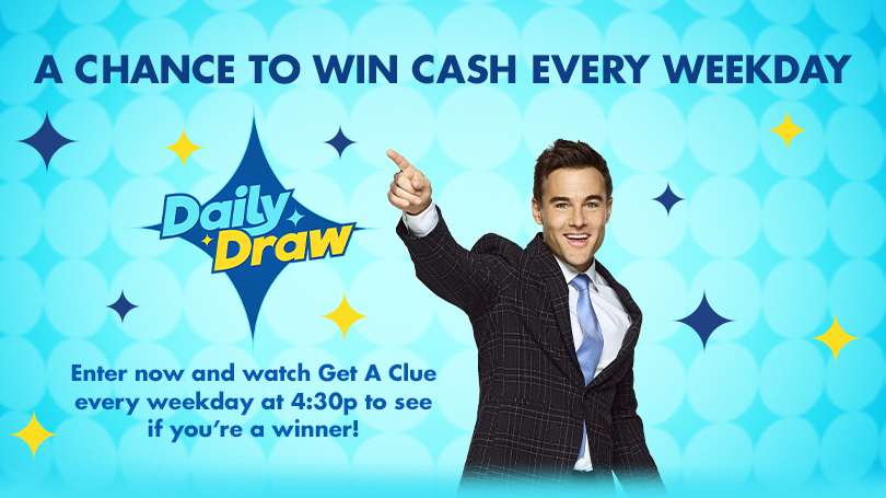 GSN Code Word For GSNTV Game Show Network Daily Draw Sweepstakes 2020