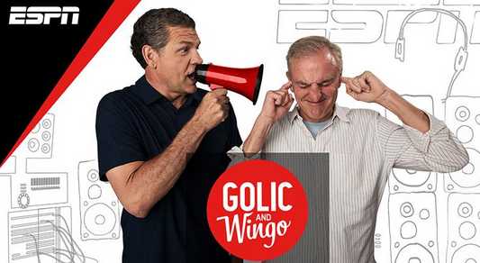 Golic and Wingo Contest