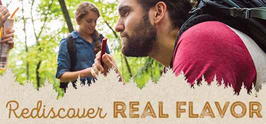 Old Wisconsin Rediscover Real Flavor Sweepstakes