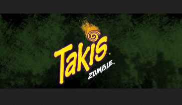 Takis Spread the Bite of Zombie Sweepstakes