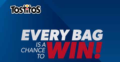 Tostitos Match Up Sweepstakes