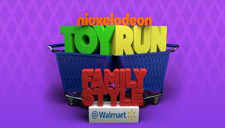 Nickelodeon Toy Run Sweepstakes