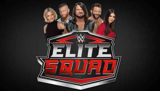 WWE Elite Squad Survivor Series Sweepstakes