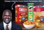 Kellogg’s Celebrity Crunch Classic Sweepstakes 2022