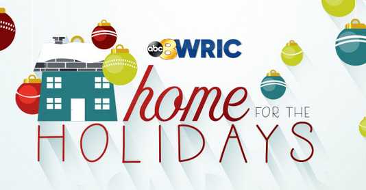 WRIC Home for the Holidays Sweepstakes