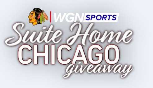WGN TV Suite Home Chicago Giveaway Contest