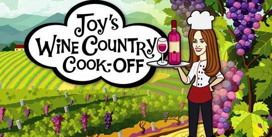 KLG and Hoda Joy’s Wine Country Cook Off Contest