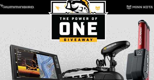 Power Of One Giveaway Sweepstakes