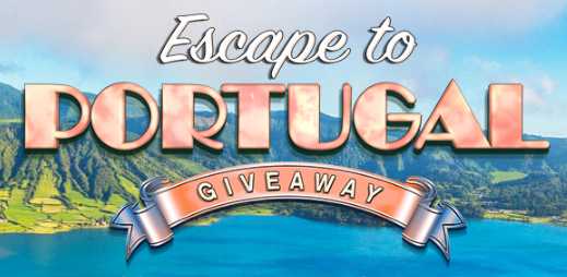 Wheel Of Fortune Escape to Portugal Giveaway