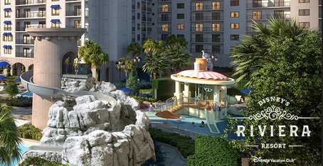 Disney Riviera Resort Sweepstakes