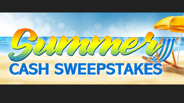 The View Summer Cash Sweepstakes