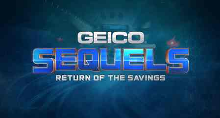 Geico Sequels Sweepstakes
