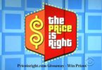 Priceisright.com Giveaway 2022