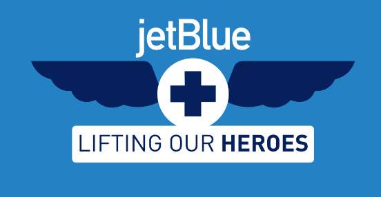 JetBlue Healthcare Heroes Sweepstakes