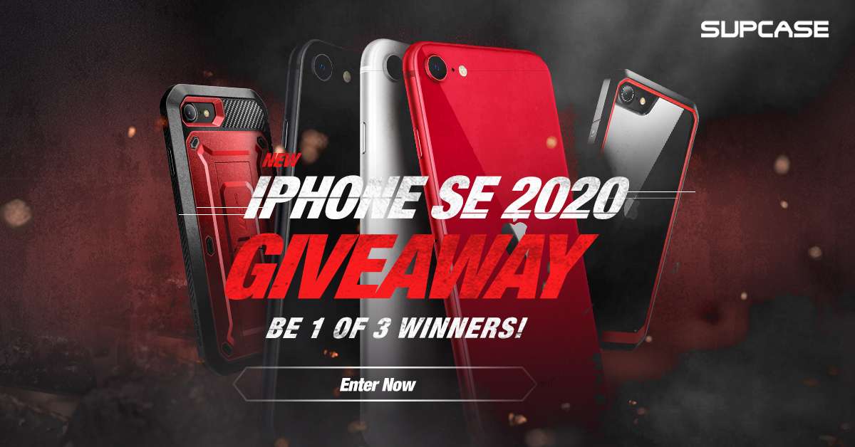 iPhone SE Giveaway 2020