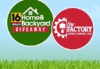 WNEP Home And Backyard Contest 2022
