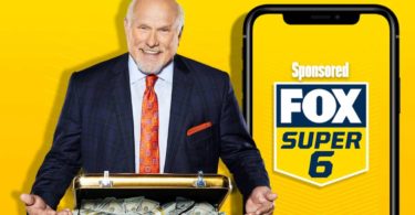 Fox Super 6 Terry Bradshaw Giveaway contest 2022
