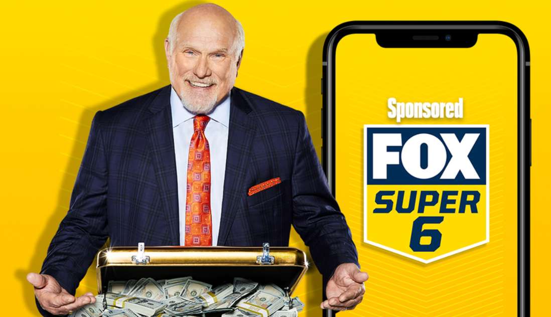 Fox Super 6 Terry Bradshaw Giveaway contest 2023